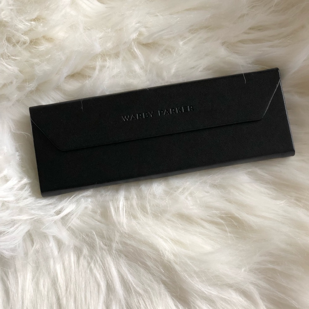 Warby Parker Collapsible Case